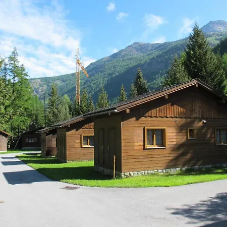 Residenz Edelweiss Saas307 *