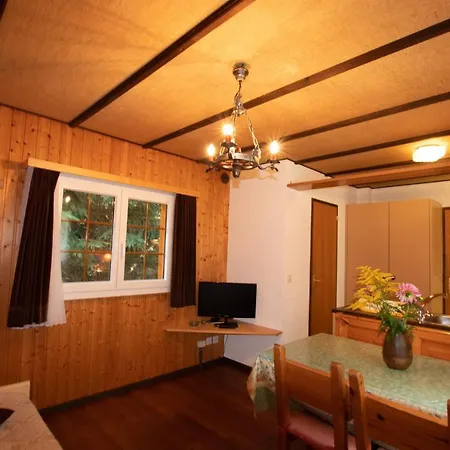 Residenz Edelweiss Saas307 Ferienhaus Saas-Balen