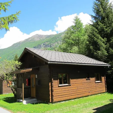 Residenz Edelweiss Saas307 Holiday home Saas-Balen