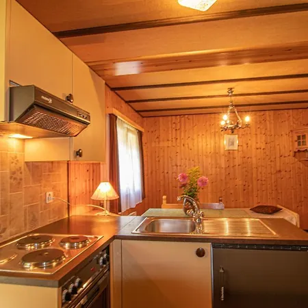 Residenz Edelweiss Saas307 *
