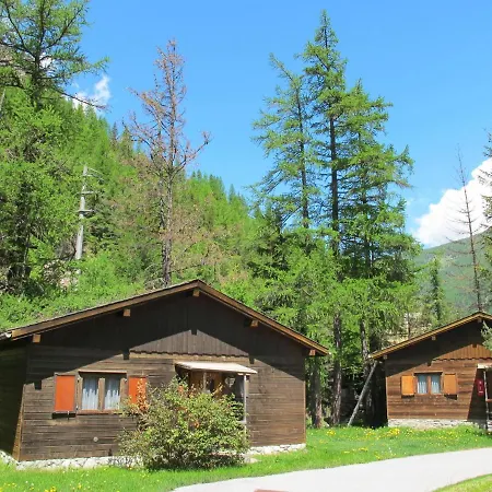 Residenz Edelweiss Saas307 Ferienhaus
