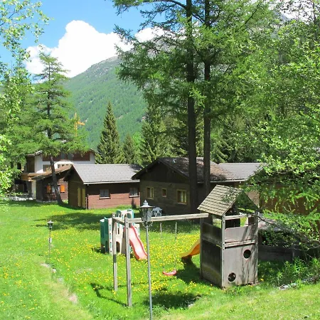 Holiday home Residenz Edelweiss Saas307