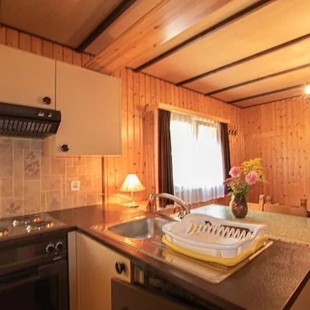 Holiday home Residenz Edelweiss Saas307 *