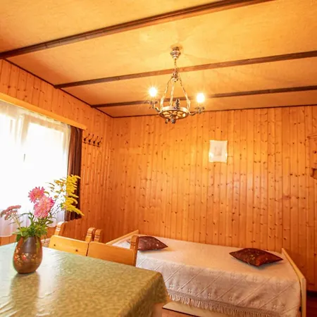 Holiday home Residenz Edelweiss Saas307 *